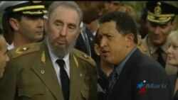"Hugo Chávez, el fantasma" junto a Castro detrás de gobiernos criminales en Latinoamérica