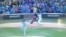 Cole Hamels lanzó un juego de cero carrera cero hit.