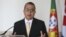 El vicecanciller cubano Marcelino Medina, de visita en Portugal. 
