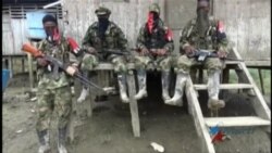 Colombia a la expectativa del cese al fuego entre el gobierno y la guerrilla del ELN