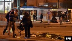 El sospechoso del atentado de Berlín muere en un tiroteo con Policía en Milán
