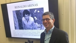 Escritor Michael H. Miranda sobre vinculación UJC-AHS en Cuba.