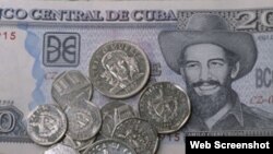 peso cubano