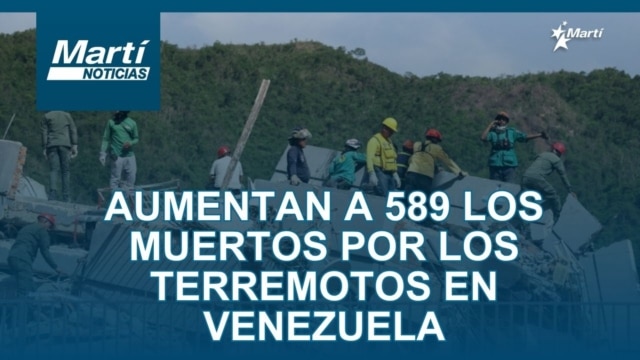 Noticiero de Radio Martí  - junio 26, 2026
