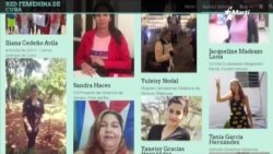 Info Martí | Mujeres en Cuba reclaman derechos e intentan ser reconocidas en una sociedad machista