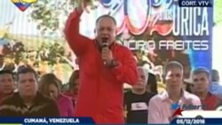Suspenden reunión entre oposición venezolana y gobierno de Maduro