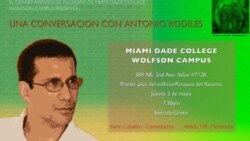 Co-fundador de Estado de Sats impartió conferencia en Miami Dade College