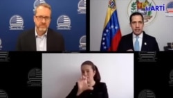 Juan Guaidó y EEUU trabajan en un plan para enfrentar el régimen de Maduro