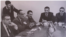 En la fotografía aparecen José Lezama Lima, Camilo José Cela, Mario Vargas Llosa, Jaime Sabines y Edmundo Aray en la Casa de las Americas, La Habana en 1965. Cela y Vargas Llosa fueron miembros del jurado. 
