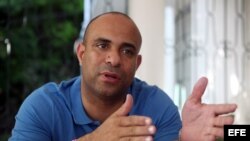 El primer ministro de Haití, Laurent Lamothe. Archivo