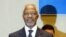 Kofi Annan. 