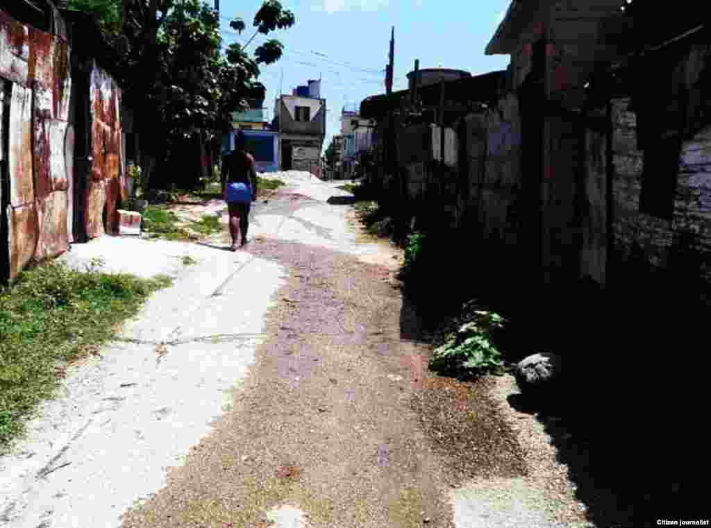 Barrio Pogolotti en Marianao desde el lente ciudadano de Lázaro Yuri Valle