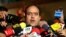 El dirigente opositor venezolano Julio Borges. Archivo.