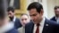 El Secretario de Estado Marco Rubio.