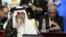 El rey Abdullah de Arabia Saudí. Archivo.