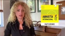 Info Martí | Amnistía Internacional denuncia que el régimen cubano reprime toda forma de disidencia