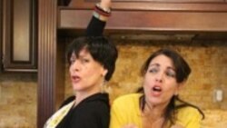"Mi amiga del alma": el reencuentro de dos cubanas