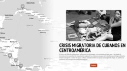 Crisis migratoria cubana por dentro. ¿De dónde salen hacia Ecuador y cómo preparan el viaje?
