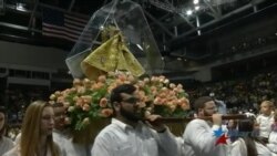 Monseñor Wenski: Día de la Virgen de la Caridad es una celebración de unidad cubana