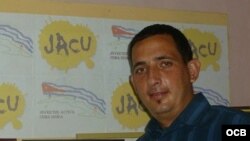 Lilvio Fernández, Coordinador Nacional de JACU