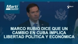 Noticiero Martí Noticias