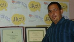 Liberan a activista Lilvio Fernández y habla con Radio Martí