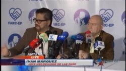 FARC lanzarán su partido político aun con niños secuestrados y armas en paradero desconocido