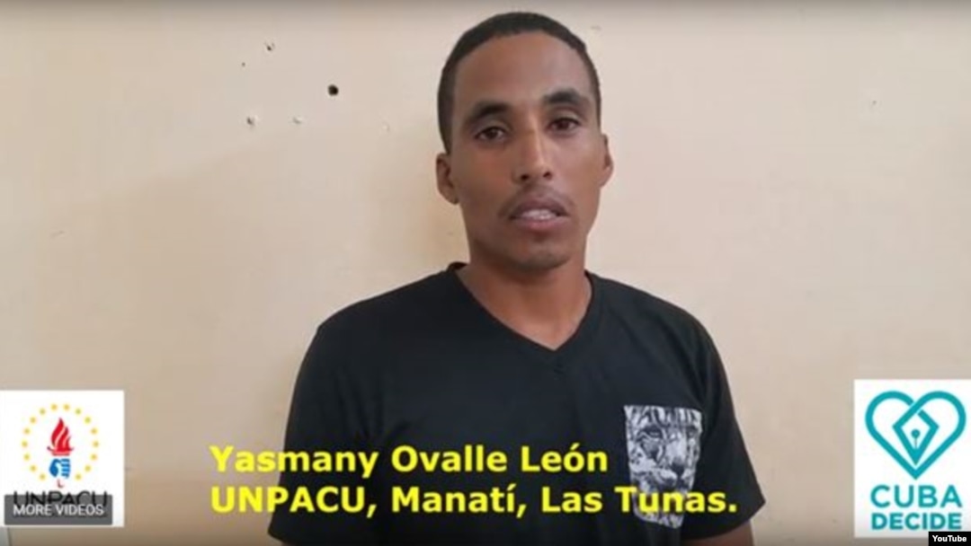 Yasmani Ovalle León