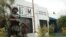 La estación migratoria de Chetumal, Quintana Roo, contigua a las instalaciones de la Policía Federal.