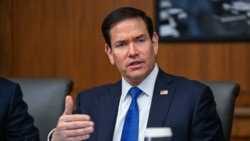 Secretario de Estado Marco Rubio