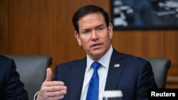 Secretario de Estado Marco Rubio