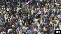 Fotografía de archivo. 