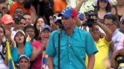 Capriles asegura no habrá petróleo para Cuba