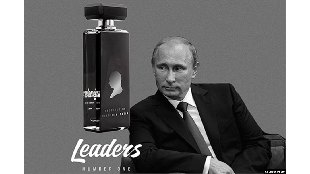 Perfume Líder Número Uno.