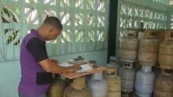 Venta liberada de gas licuado beneficia solo a pobladores en capitales de provincias cubanas