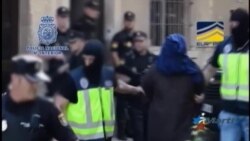 Policía española desarticula célula yihadista en Mallorca