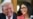 Combo de imágenes del presidente de Estados Unidos, Donald Trump, y la presidenta interina de Venezuela, Delcy Rodríguez. 