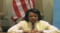 ¿Mitt Romney y Condoleezza Rice?