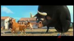 Tres cubanos ponen sus voces a filme de dibujos animados “Ferdinand”