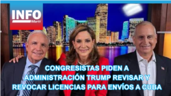 Congresistas piden a la administración Trump revisar y revocar licencias para envíos a Cuba