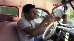 Cubanos recurren a su ingenio para paliar crisis del transporte