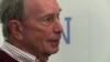Michael Bloomberg, empresario, exalcalde de Nueva York, y candidato a la presidencia de Estados Unidos.