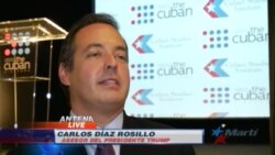 Asesor de Trump: EEUU está concentrado la defensa de las libertades en Latinoamérica