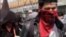Dolor, indignación y protesta en la capital mexicana