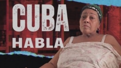 Cuba Habla: "porque hay que dormir en la farmacia”