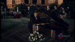 Pianista cubano Enrique Chia presenta concierto en Miami