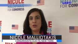 Una cubanaamericana en el congreso por Nueva York