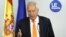 El ministro español de Asuntos Exteriores, José Manuel García-Margallo. 