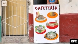 El buen servicio, abastecimiento y creatividad de las cafeterías privadas dio el tiro de gracia a la gastronomía estatal.