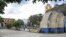 Parque José Martí en la ciudad de Guantánamo.